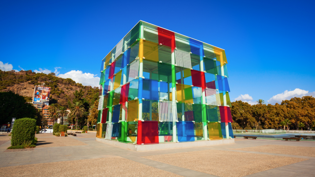 Pompidou Centra de Malaga